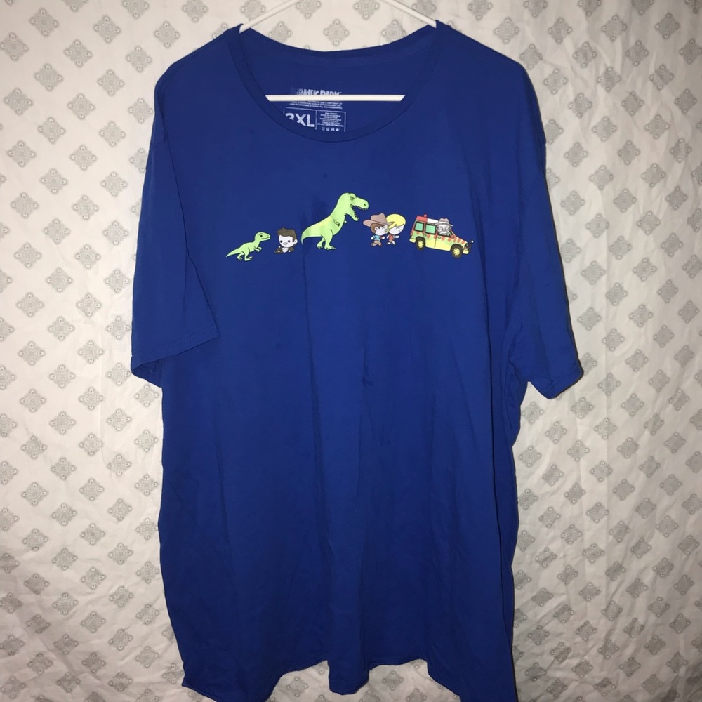 Jurassic Park Tshirt 🦖